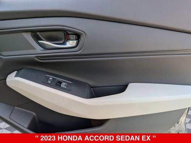 2023 Honda Accord EX
