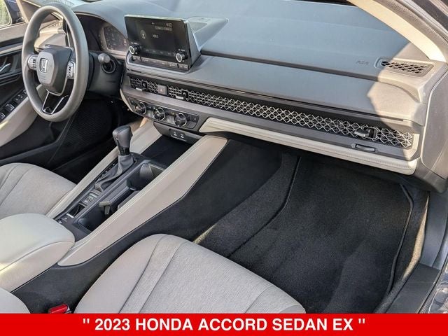 2023 Honda Accord EX