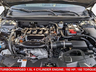 2023 Honda Accord EX