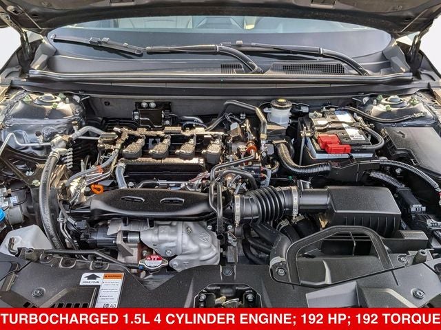 2023 Honda Accord EX