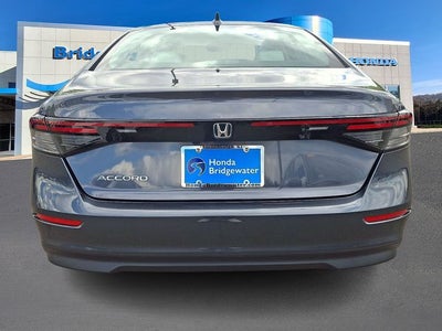 2023 Honda Accord EX