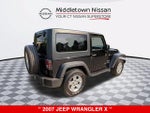 2007 Jeep Wrangler X