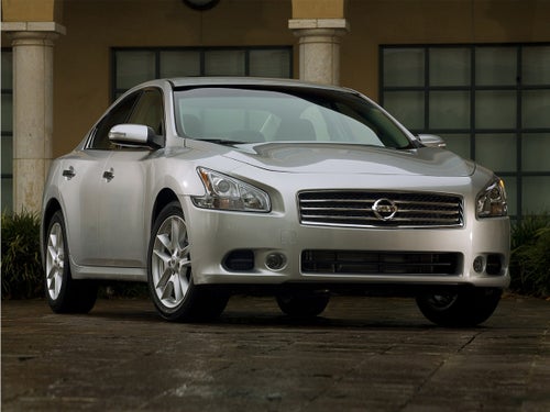 2011 Nissan Maxima 3.5 S