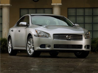 2011 Nissan Maxima 3.5 SV