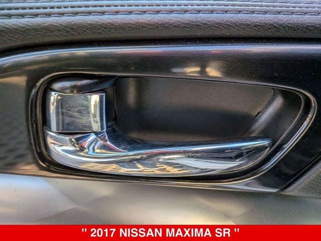 2017 Nissan Maxima SR