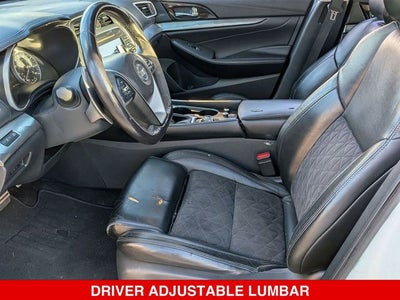 2017 Nissan Maxima SR