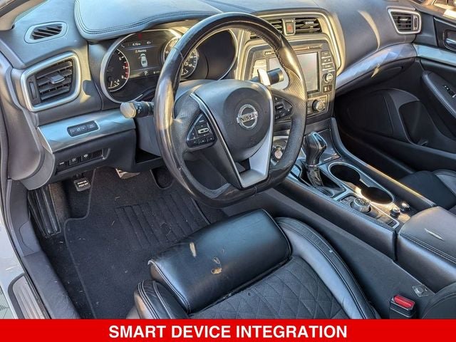 2017 Nissan Maxima SR