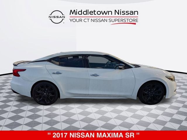 2017 Nissan Maxima SR