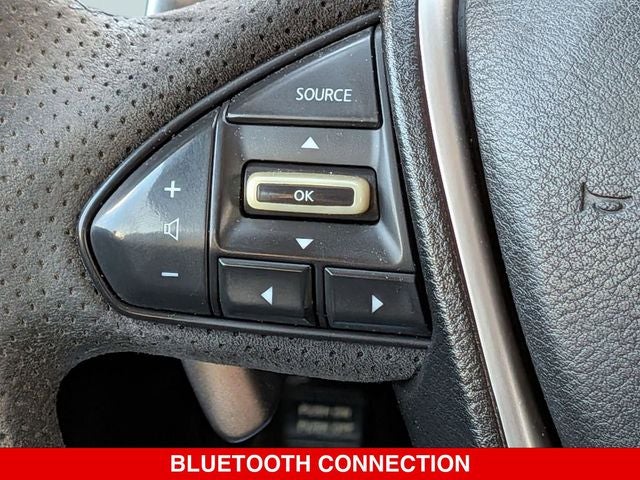 2017 Nissan Maxima SR