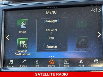 2017 Nissan Maxima SR