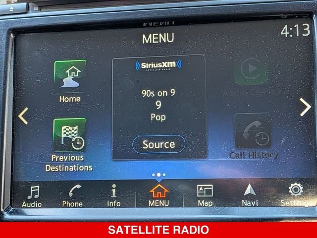 2017 Nissan Maxima SR