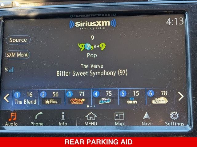 2017 Nissan Maxima SR