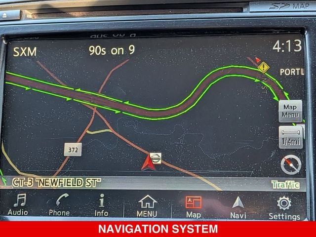 2017 Nissan Maxima SR