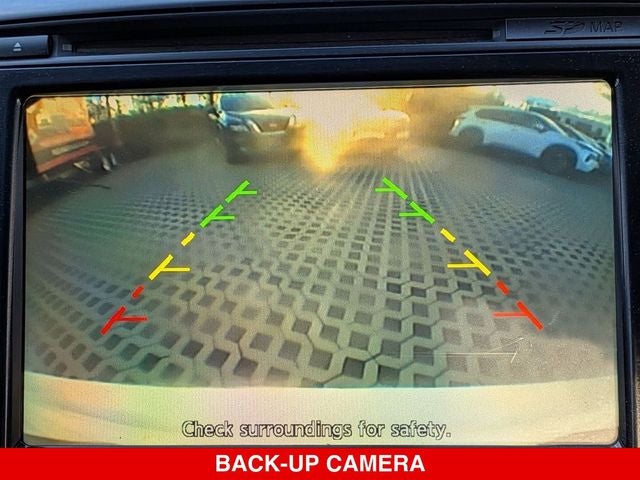 2017 Nissan Maxima SR