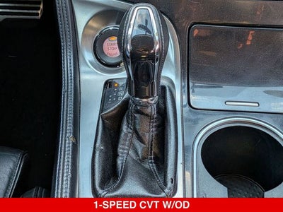 2017 Nissan Maxima SR