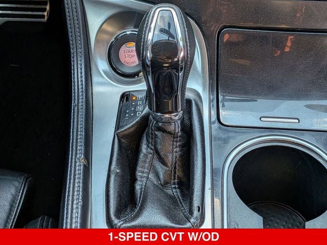 2017 Nissan Maxima SR