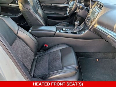 2017 Nissan Maxima SR