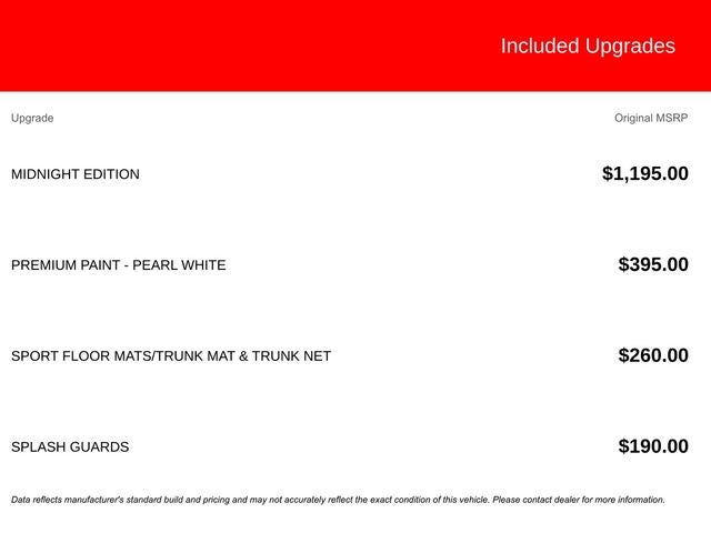 2017 Nissan Maxima SR