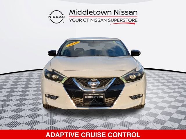 2017 Nissan Maxima SR