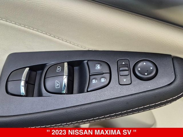 2023 Nissan Maxima SV