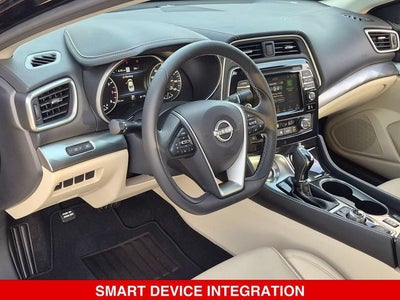 2023 Nissan Maxima SV