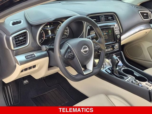 2023 Nissan Maxima SV