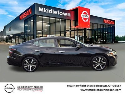 2023 Nissan Maxima SV