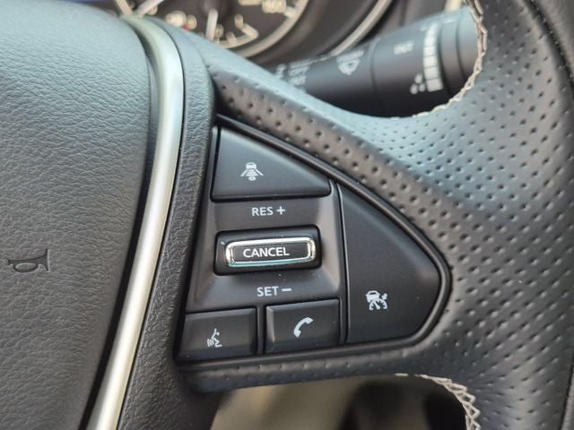 2023 Nissan Maxima SV