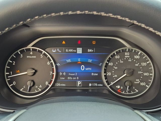 2023 Nissan Maxima SV