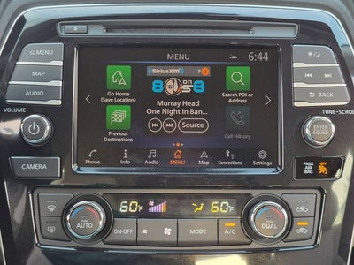 2023 Nissan Maxima SV