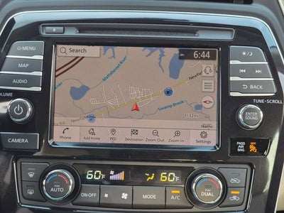 2023 Nissan Maxima SV