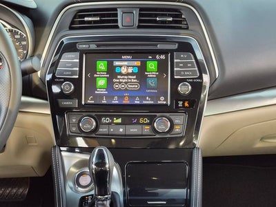 2023 Nissan Maxima SV