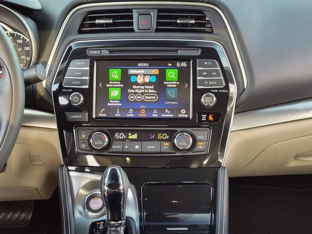 2023 Nissan Maxima SV