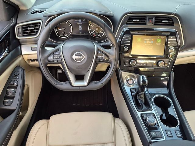 2023 Nissan Maxima SV