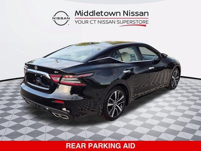 2023 Nissan Maxima SV