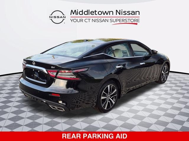 2023 Nissan Maxima SV
