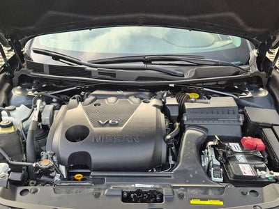 2023 Nissan Maxima SV