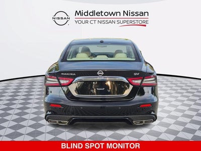 2023 Nissan Maxima SV