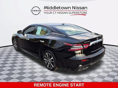 2023 Nissan Maxima SV