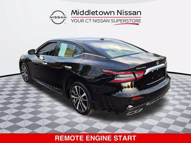 2023 Nissan Maxima SV