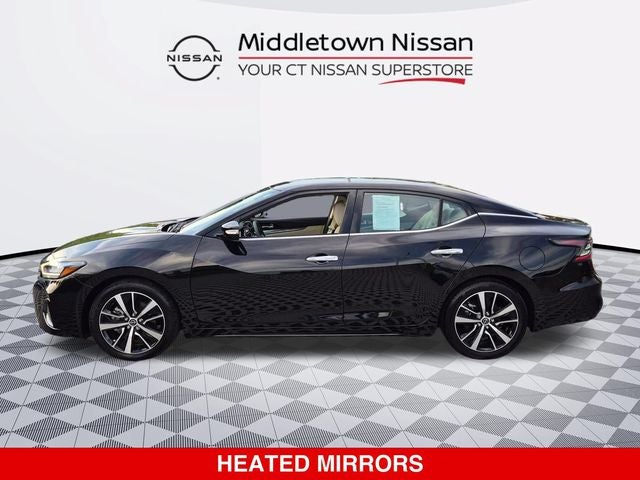 2023 Nissan Maxima SV