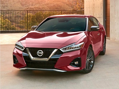 2020 Nissan Maxima 3.5 SL