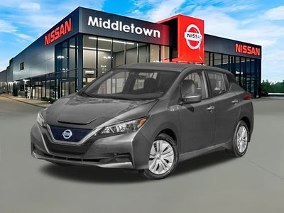 2019 Nissan Leaf S