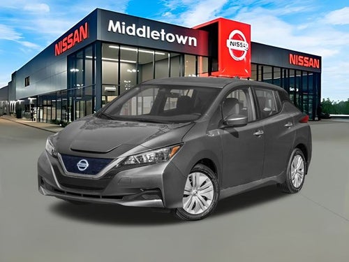 2019 Nissan Leaf S
