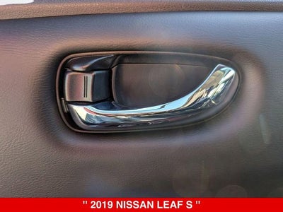 2019 Nissan Leaf S