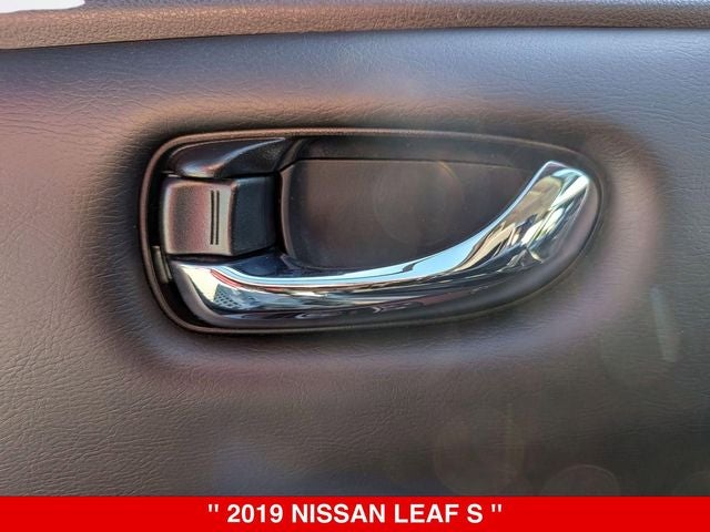 2019 Nissan Leaf S