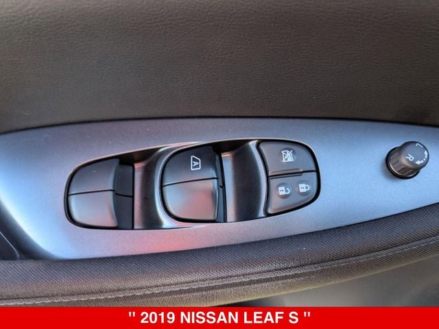 2019 Nissan Leaf S