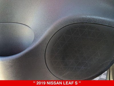 2019 Nissan Leaf S
