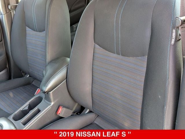 2019 Nissan Leaf S