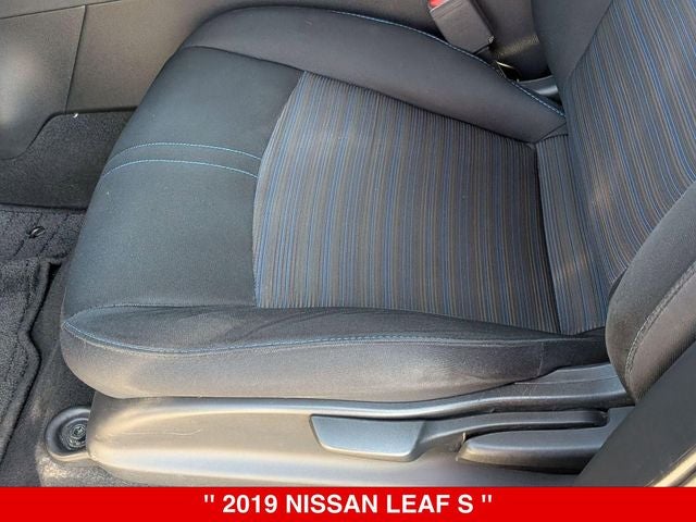 2019 Nissan Leaf S